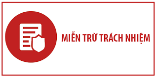 Miễn trách nhiệm là gì?